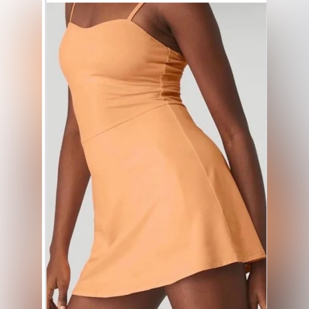 Alo Courtside Workout Dress(NWT)